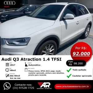 AUDI Q3