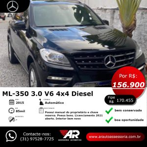 MB ML350