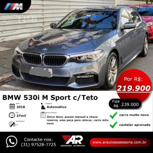 bmw 530i M