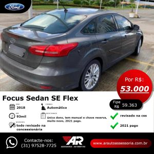 001 ford focus