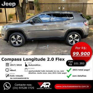 001 jeep compass